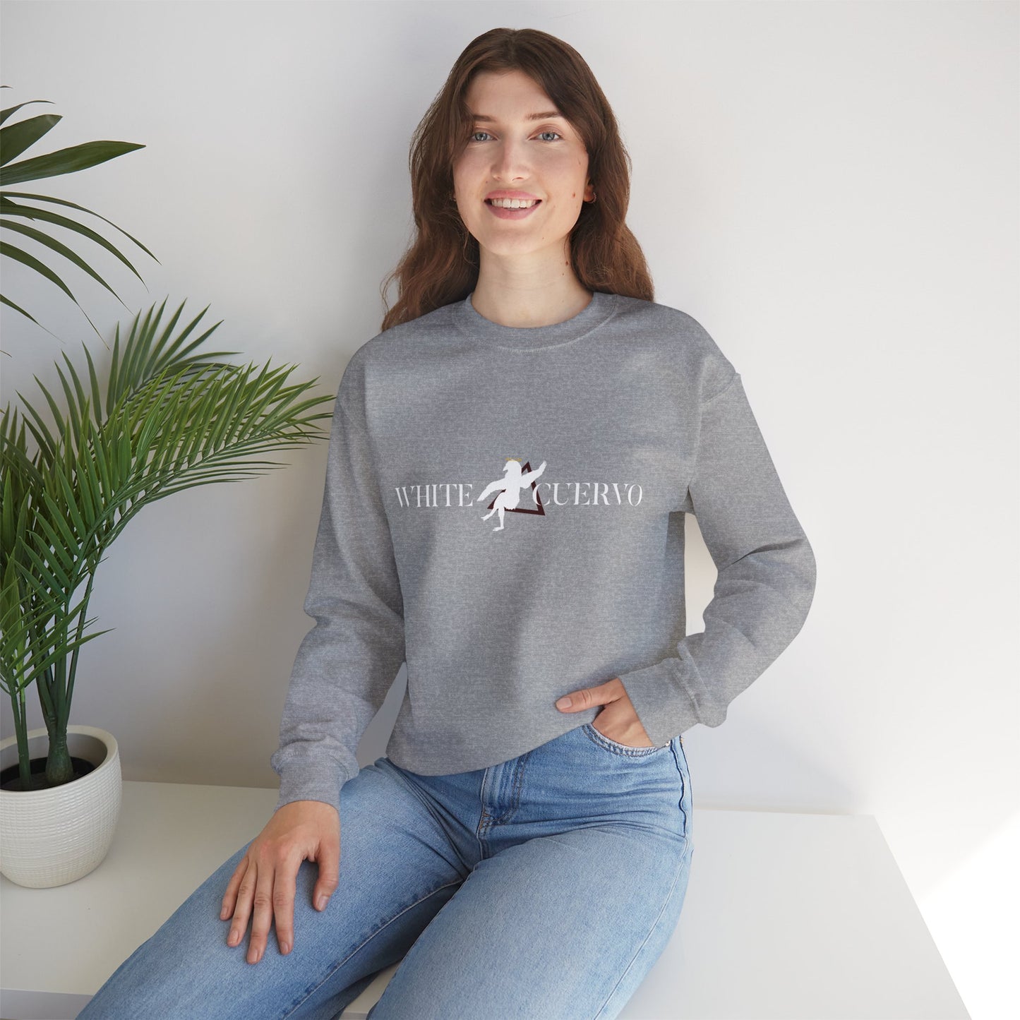 Every Tongue (All Languages) Sweatshirt