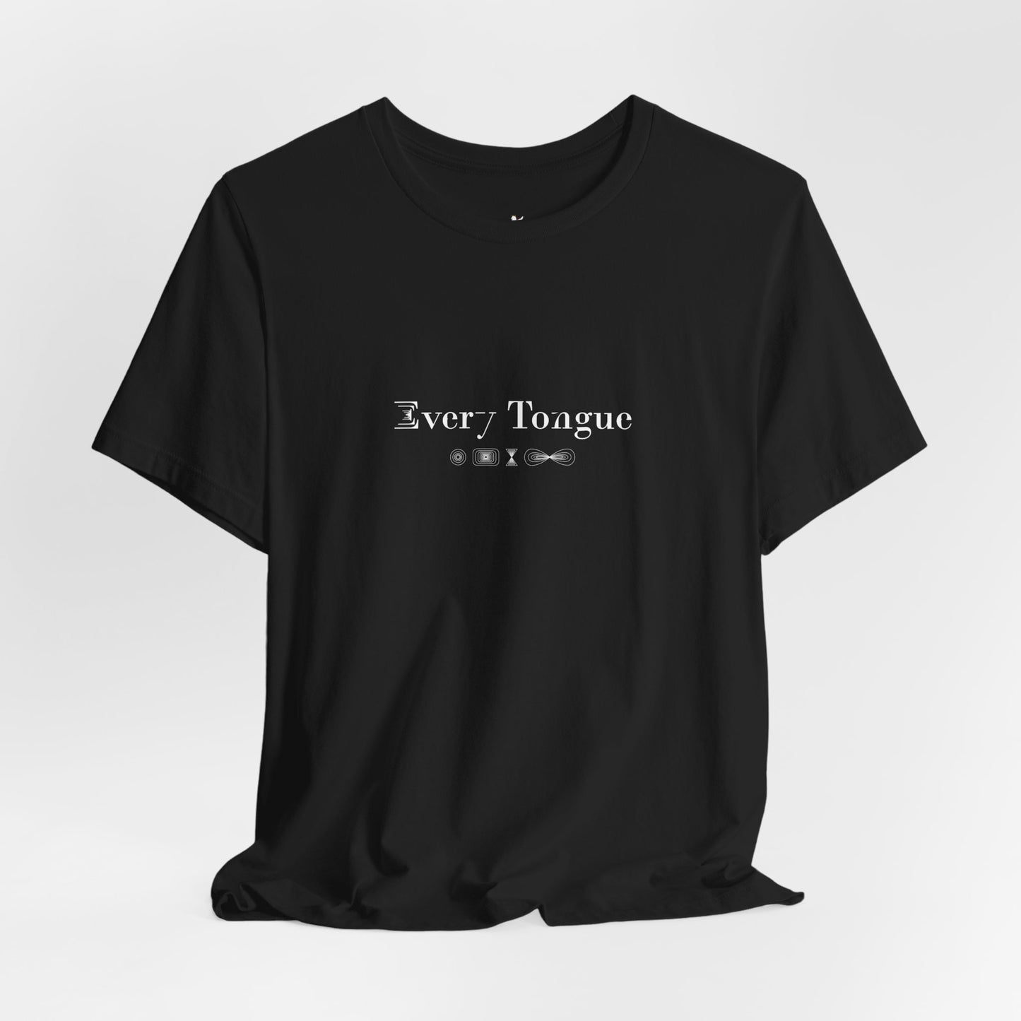 Every Tongue (English) T-Shirt