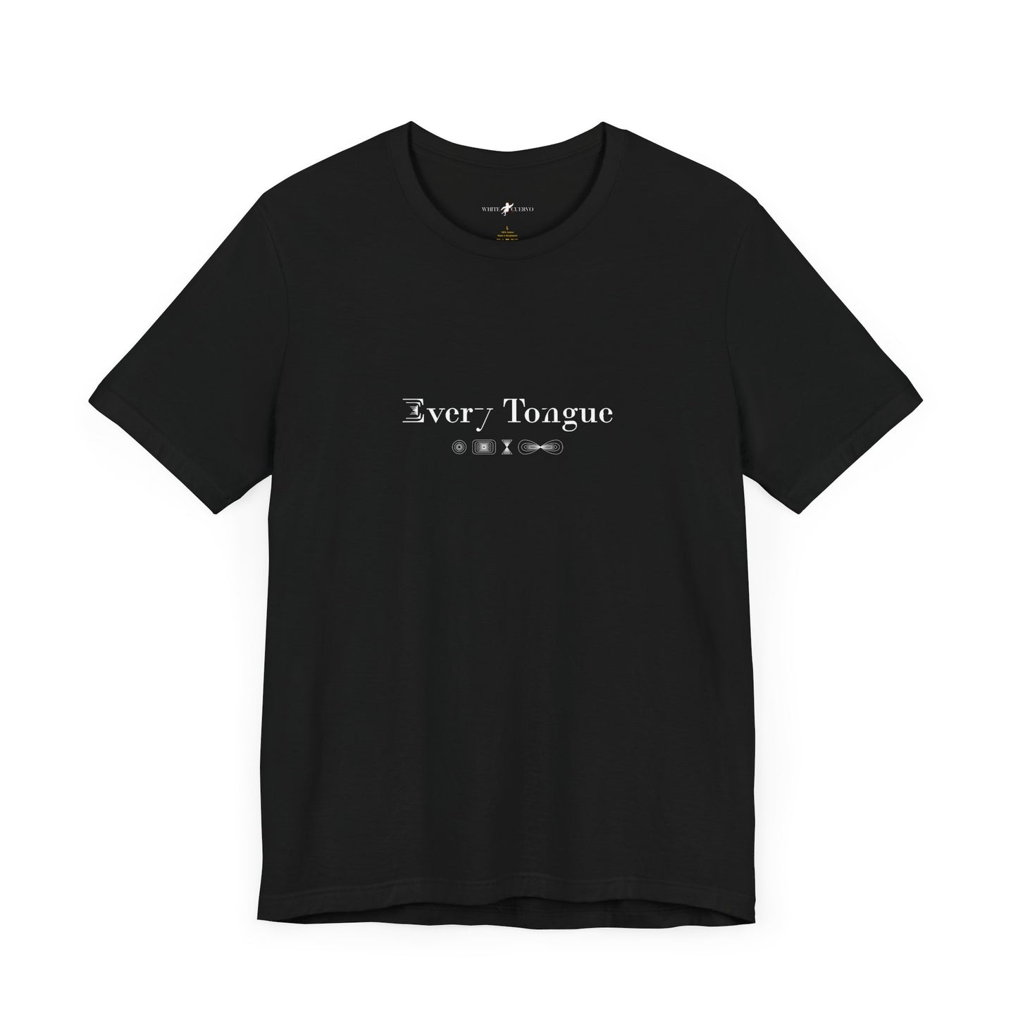 Every Tongue (English) T-Shirt